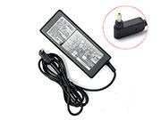 Original / Genuine DELTA 19v 3.42a AC Adapter --- DELTA19V3.42A65W-3.0x1.0mm-B