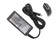 Original CHICONY A18-045N1A Adapter Chicony20V2.25A45W--TYPE-C
