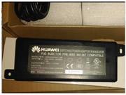 Original / Genuine HUAWEI 54v 0.65a AC Adapter --- HUAWEI54V0.65A-POE