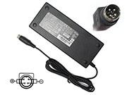 Original ZYXEL GS1900-8HP Adapter --- DELTA54V1.67A90W-4PIN-LZRF