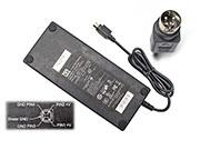 Canada Genuine CWT CAD120121 Adapter  12V 10A 120W AC Adapter Charger