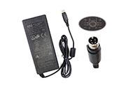 Canada Genuine GVE GM130-2400500-F Adapter  24V 5A 120W AC Adapter Charger