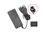 Canada Genuine GVE GM60-240250-P Adapter  24V 2.5A 60W AC Adapter Charger