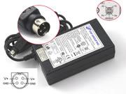 Original / Genuine FSP 12v 5a AC Adapter --- FSP12V5A60W-4PIN-SZXF