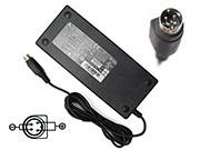 Original / Genuine DELTA 54v 1.67a AC Adapter --- DELTA54V1.67A90W-4PIN-SZXF