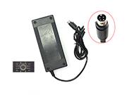 Canada Genuine GVE GM150-2400500 Adapter  24V 5A 120W AC Adapter Charger