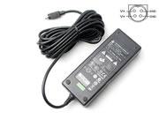 Canada Genuine LISHIN GS90A12-P1M Adapter JS-12060-3D 12V 6.67A 80W AC Adapter Charger