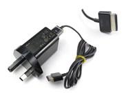 Original ASUS TF300T Adapter --- ASUS15V1.2A18W-USB-UK