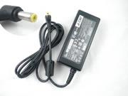 Original ACER K000040460 Adapter ACER19V3.42A65W-5.5x2.5mm-RIGHT-ANGEL