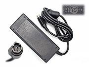Canada Genuine GVE GM601-240250 Adapter GM60-240200-F 24V 2.5A 60W AC Adapter Charger