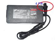 Canada Genuine FSP FSP120-AWAN2 Adapter 9NA1205702 54V 2.22A 120W AC Adapter Charger