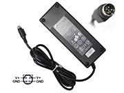 Original PIONEER PIONEER POS STEALTHTOUCH-M5 Adapter --- FSP24V5A120W-4PIN