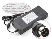 Original / Genuine APD 24v 6.25a AC Adapter --- APD24V6.25A150W-4PIN