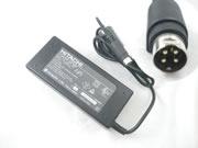 Original / Genuine HITACHI 12v 5a AC Adapter --- HITACHI12V5A60W-4PIN