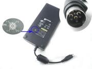 Original DELTA FOR LCD MONITOR ADAPTER Adapter --- DELTA24V7.5A180W-4PIN