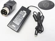 Original / Genuine LI SHIN 20v 4.5a AC Adapter --- LS20V4.5A90W-4PIN