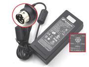 Original ZYXEL GS1900-10HP Adapter --- FSP54V1.66A90W-4PIN