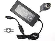 Original / Genuine FSP 54v 1.67a AC Adapter --- FSP54V1.67A90W-4PIN