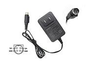 Canada Genuine MOSO XKD-C1500IC12.0 Adapter XKD-C1500IC12.0-18B-CN 12V 1.5A 18W AC Adapter Charger