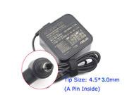 Canada Genuine ASUS N65W-02 Adapter TX300 19V 3.42A 65W AC Adapter Charger