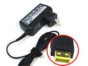 Canada Genuine LENOVO ADLX36NCT2A Adapter ADLX36NCT2C 12V 3A 36W AC Adapter Charger