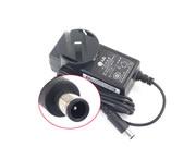Original / Genuine LG 19v  1.7a AC Adapter --- LG19V1.7A32W-6.5x4.0mm-AU
