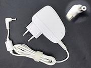 Original / Genuine ASUS 9.5v 2.5a AC Adapter --- ASUS9.5V2.5A23W-4.8x1.7mm-W-EU