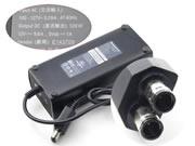 Original / Genuine MICROSOFT 12v 9.6a AC Adapter --- MICROSOFT12V9.6A115W-2holes-100-127V