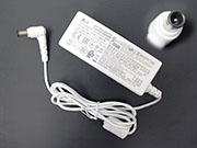 Original / Genuine LG 19v  1.7a AC Adapter --- LG19V1.7A32W-6.4x4.4mm-W