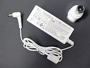 Original LG 24EN43VSA Adapter --- LG19V1.7A32W-6.4x4.4mm-W