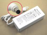 Original / Genuine LG 19v 7.37a AC Adapter --- LG19V7.37A140W-6.5x4.4mm-W