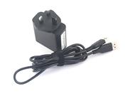 Original / Genuine LENOVO 20v 3.25a AC Adapter --- LENOVO20V3.25A65W-UK-Cord