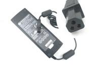 Original / Genuine LI SHIN 20v 6a AC Adapter --- LS20V6A120W-3hole