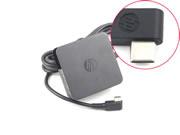 Original HP ELITE X2 1012 G1 USB-C Adapter --- HP15V3A45W-wall