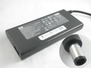 Original / Genuine HP 19v 4.74a AC Adapter --- HP19V4.74A90W-7.4x5.0mm-Slim