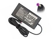 Original / Genuine ACER 19v  7.1a AC Adapter --- ACER19V7.1A135W-5.5x1.7mm-Slim