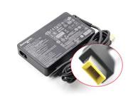 Original / Genuine LENOVO 20v 3.25a AC Adapter --- Lenovo20V3.25A65W-rectangle-pin-slim