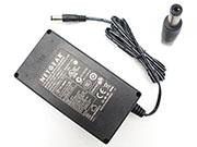 Original / Genuine NETGEAR 48v 1.25a AC Adapter --- NETGEAR48V1.25A60W-5.5x2.1mm