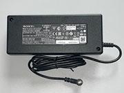 Original / Genuine SONY 19.5v 5.7a AC Adapter --- SONY19.5V5.7A110W-6.4x4.4mm
