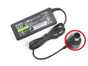Original SONY VGN-C1S/G Adapter --- SONY19.5V3.9A75W-6.5x4.4mm