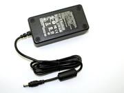 Canada Genuine EDAC 53122020A1246 Adapter EA1050A-120 12V 5A 60W AC Adapter Charger