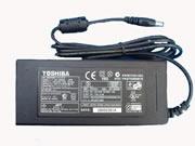 Original TOSHIBA L510 MONITOR Adapter --- TOSHIBA12V6A72W-5.5x2.5mm