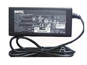 Original / Genuine BENQ 24v 1.2a AC Adapter --- BENQ24V1.2A29W-5.5x2.5mm
