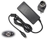 Canada Genuine GVE GM60240275F Adapter GM60-240275-F 24V 2.75A 66W AC Adapter Charger