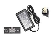 Canada Genuine DELTA 341-100891-01 A0 Adapter 341-100891-01 12V 2.5A 30W AC Adapter Charger
