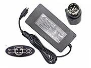 Canada Genuine FSP FSP120-ABBN2 Adapter  19V 6.32A 120W AC Adapter Charger