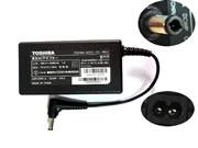 Original / Genuine TOSHIBA 19v 1.32a AC Adapter --- TOSHIBA19V1.32A25W-5.5x2.5mm-min