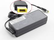 Original / Genuine LENOVO 20v 4.5a AC Adapter --- LENOVO20V4.5A-rectangle-pin-o