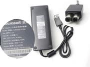 Original MICROSOFT MICROSOFT XBOX 360 SLIM BRICK Adapter --- MICROSOFT12V10.83A130W-2holes