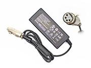 Canada Genuine EDAC EA10681N-120 Adapter  12V 5A 60W AC Adapter Charger